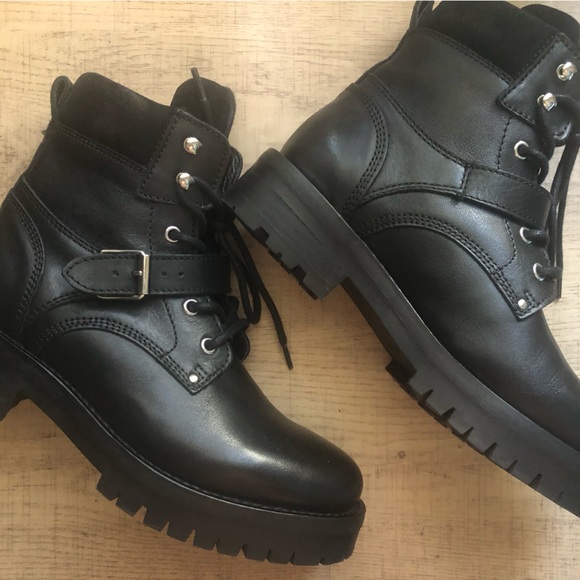 Allsaints boots - Picture 6 of 9